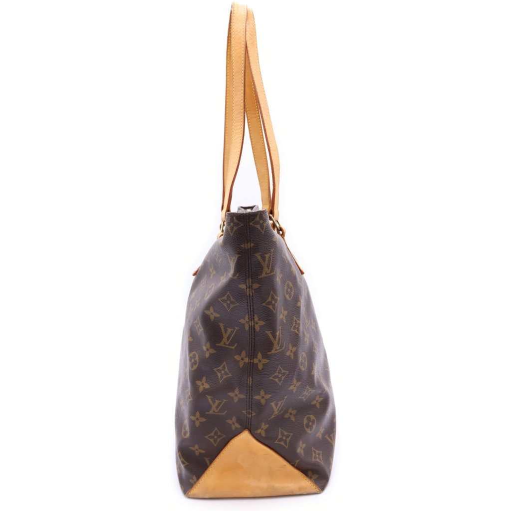 LOUIS VUITTON(ルイヴィトン) モノグラム キャンバス カバ・メゾトートバッグ M51151 VI0095 レディース