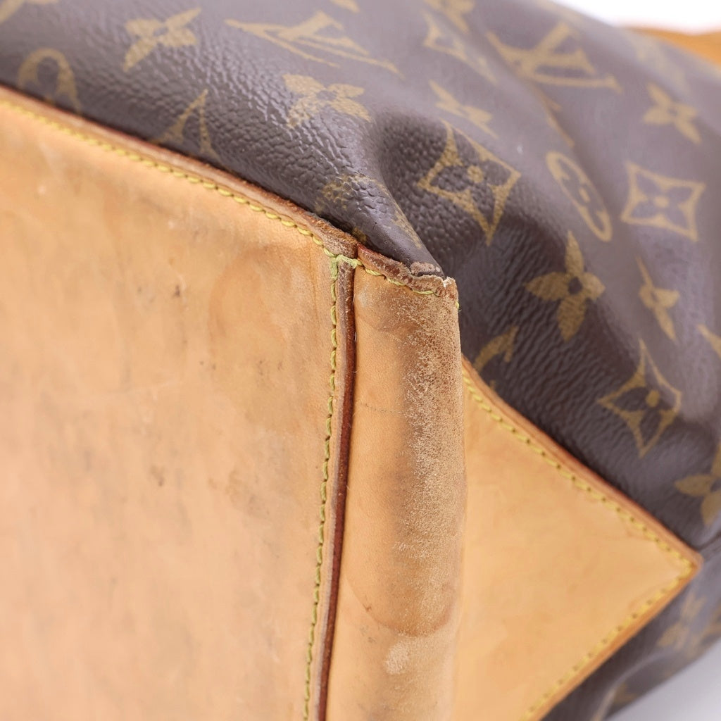 LOUIS VUITTON(ルイヴィトン) モノグラム キャンバス カバ・メゾトートバッグ M51151 VI0095 レディース