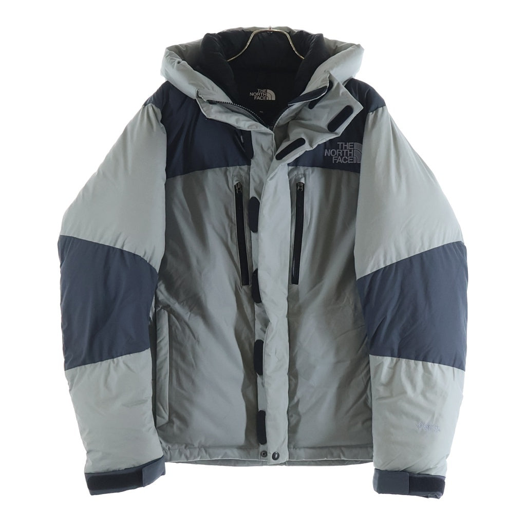 THE NORTH FACE(ザノースフェイス) バルトロライトダウンジャケット グレー #XL