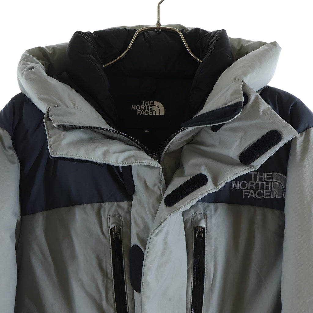 THE NORTH FACE(ザノースフェイス) バルトロライトダウンジャケット グレー #XL