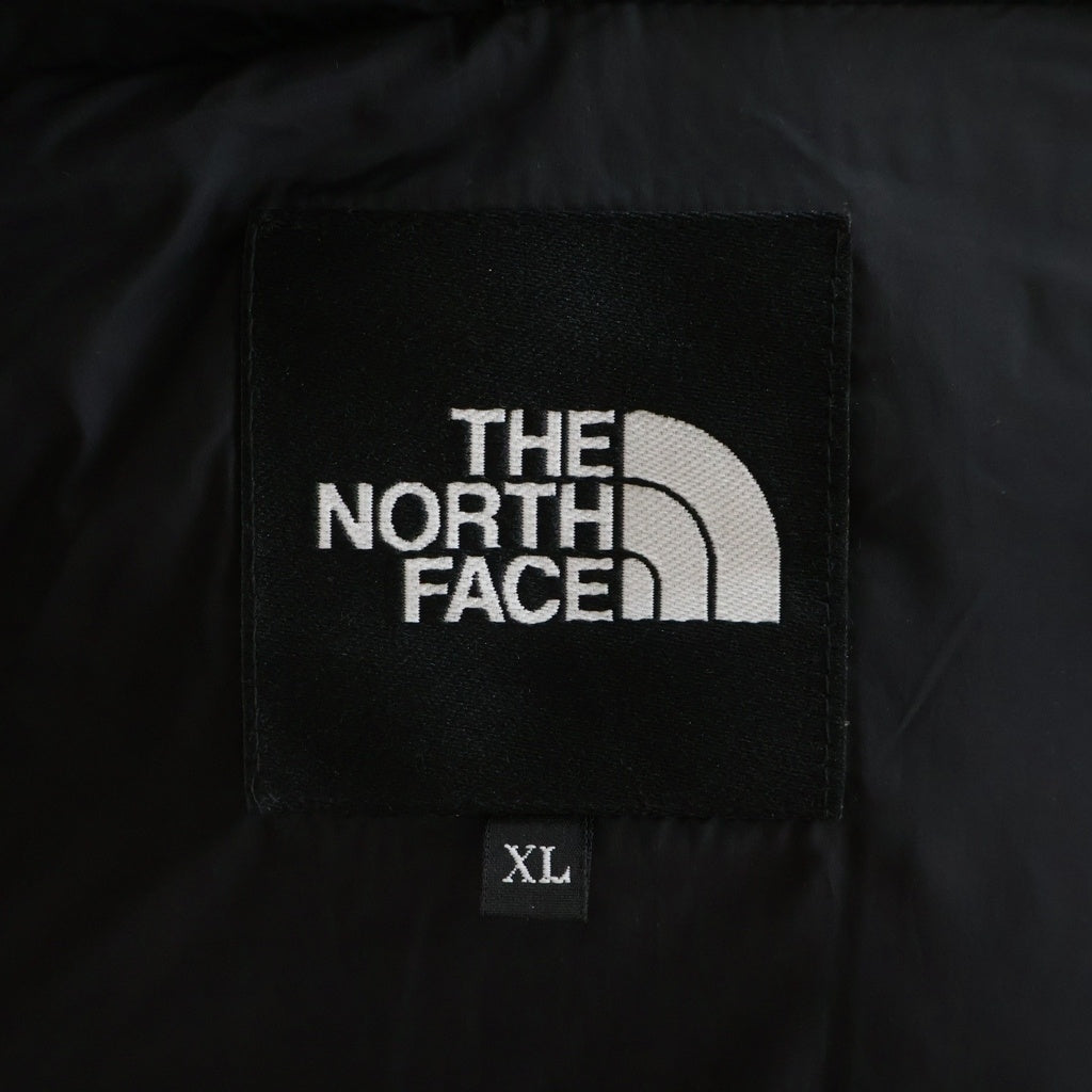 THE NORTH FACE(ザノースフェイス) バルトロライトダウンジャケット グレー #XL