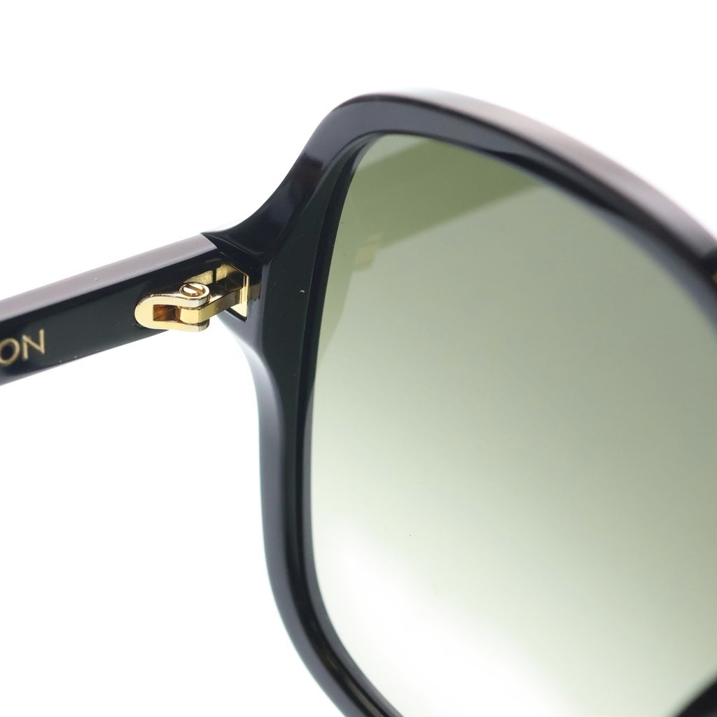 LOUIS VUITTON(ルイヴィトン) スター・スクエア サングラス ブラック×グリーン 61□10 Z1861E