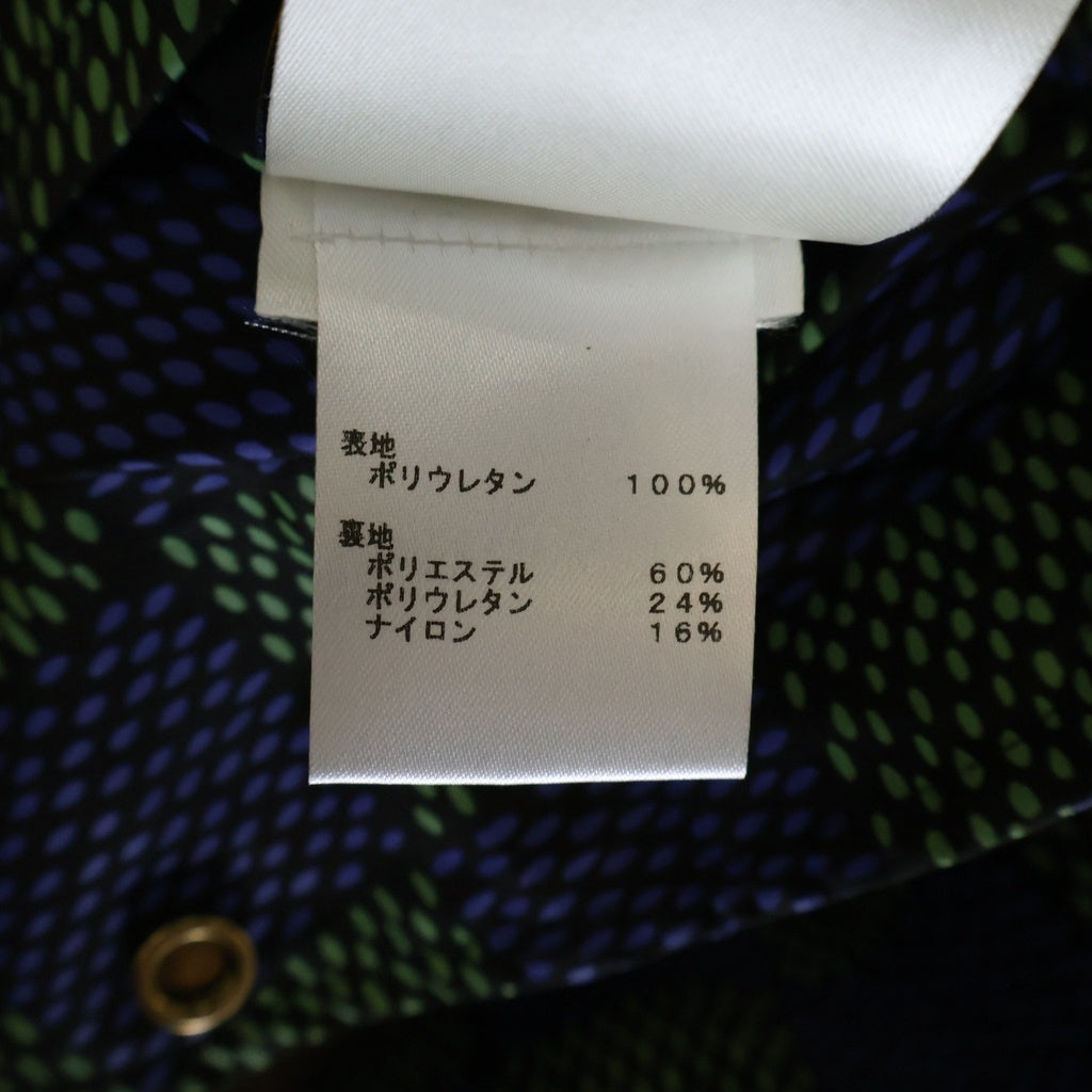 LOUIS VUITTON(ルイヴィトン) ダミエリバーシブルウィンドブレーカー ライトジャケット マルチカラー #48 RM251M SSR HSB95W