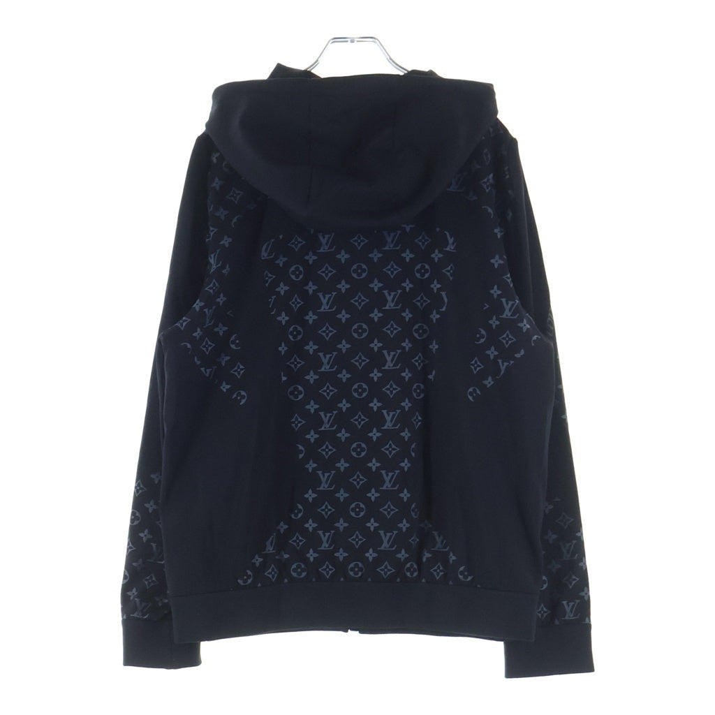 LOUIS VUITTON(ルイヴィトン) モノグラム ハイブリットジップパーカー