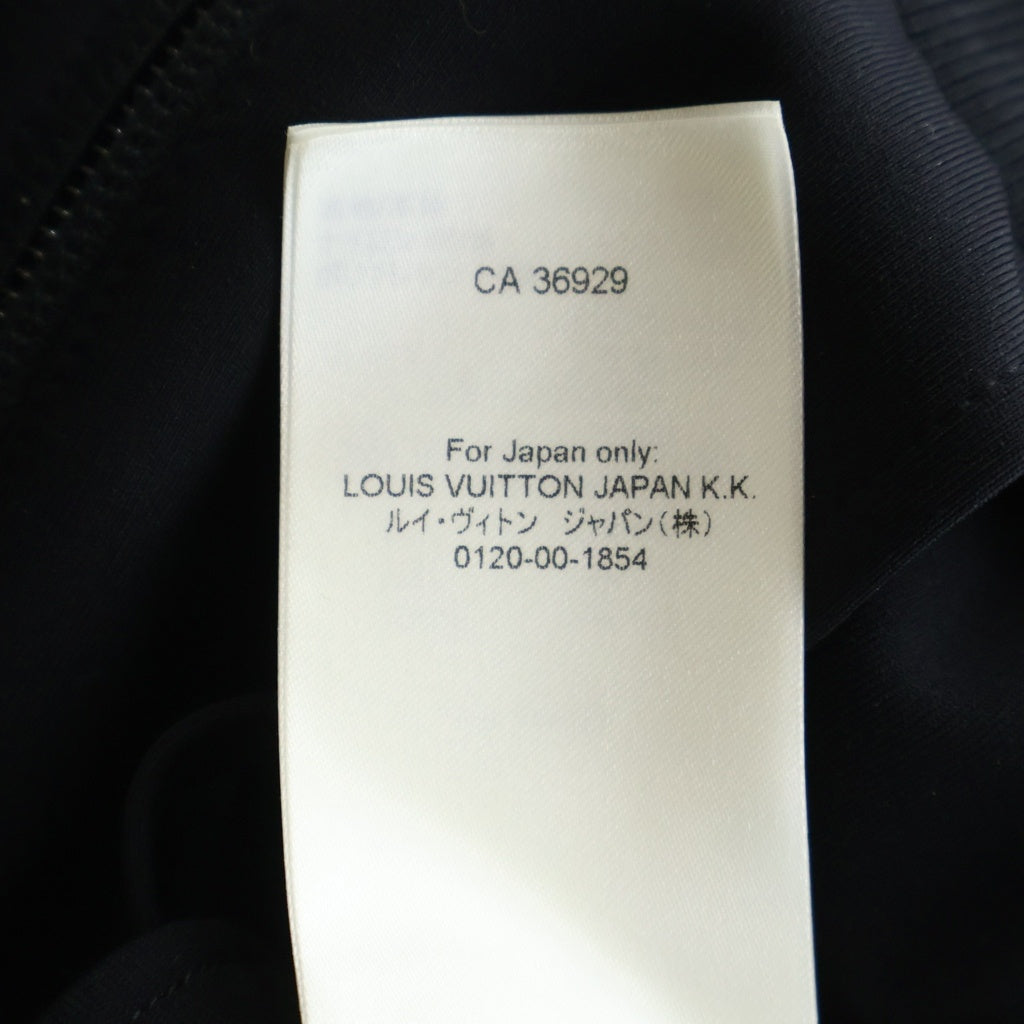 LOUIS VUITTON(ルイヴィトン) モノグラム ハイブリットジップパーカー