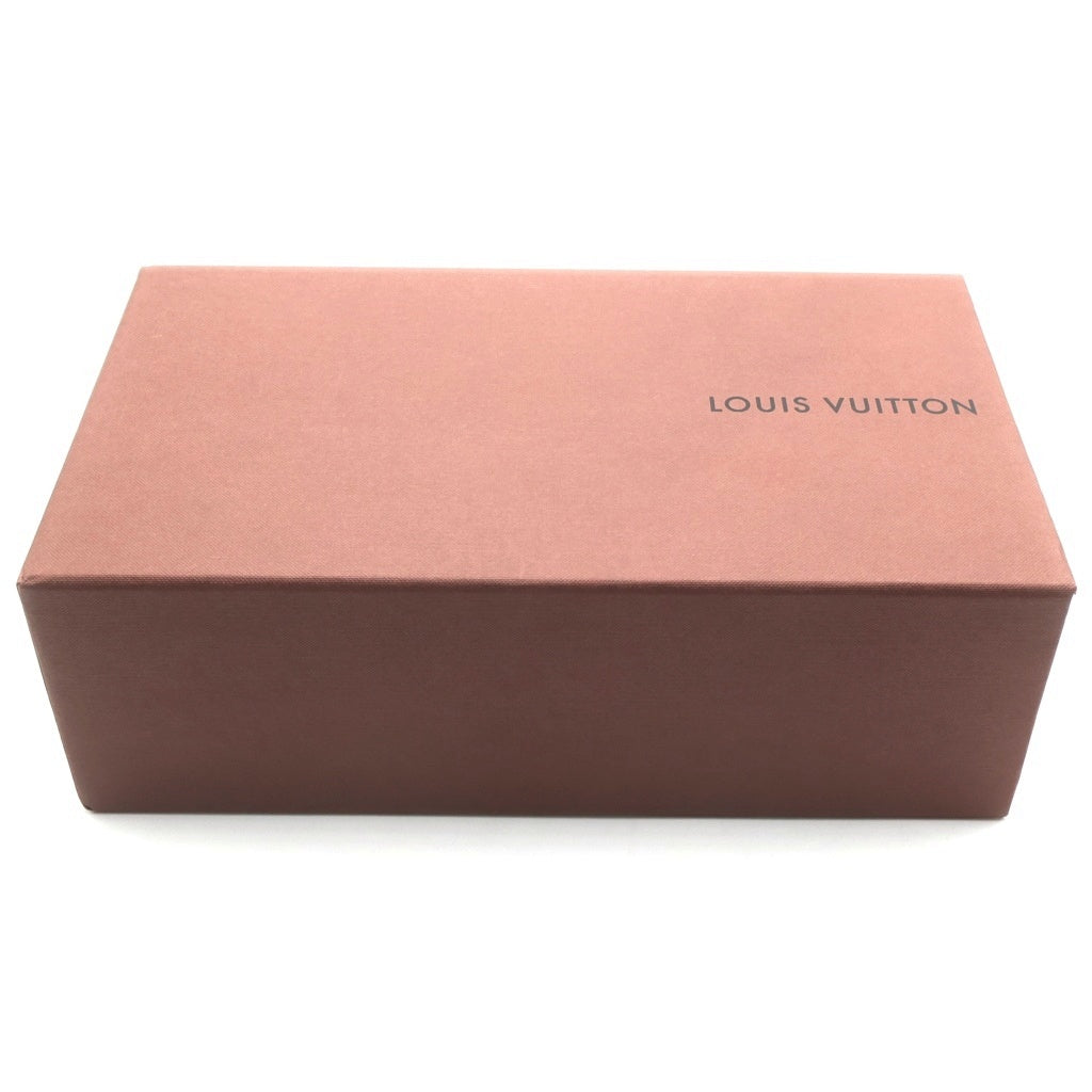 LOUIS VUITTON(ルイヴィトン) モノグラム ビーチサンダル ブラウン #37