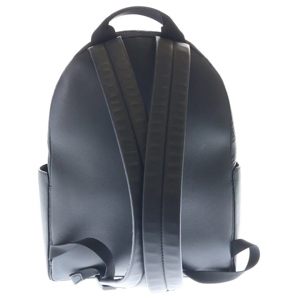 LOUIS VUITTON(ルイヴィトン) モノグラムシャドウ ディスカバリー バックパック リュックサック ブラック ノワール レザー M46553 ブラック金具