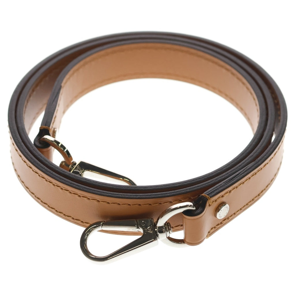 LOUIS VUITTON(ルイヴィトン) モノグラム トロンプルイユ ダッフルバッグ PVC レザー 2WAY ハンド ショルダーバッグ シルバー金具 ブラウン M52276 レディース