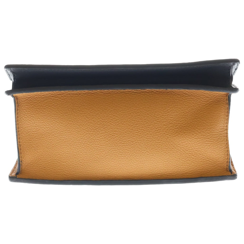 LOUIS VUITTON(ルイヴィトン) クールマルリーPM レザー 2WAY ハンド ショルダーバッグ ブラウン/ブラック M51651 レディース