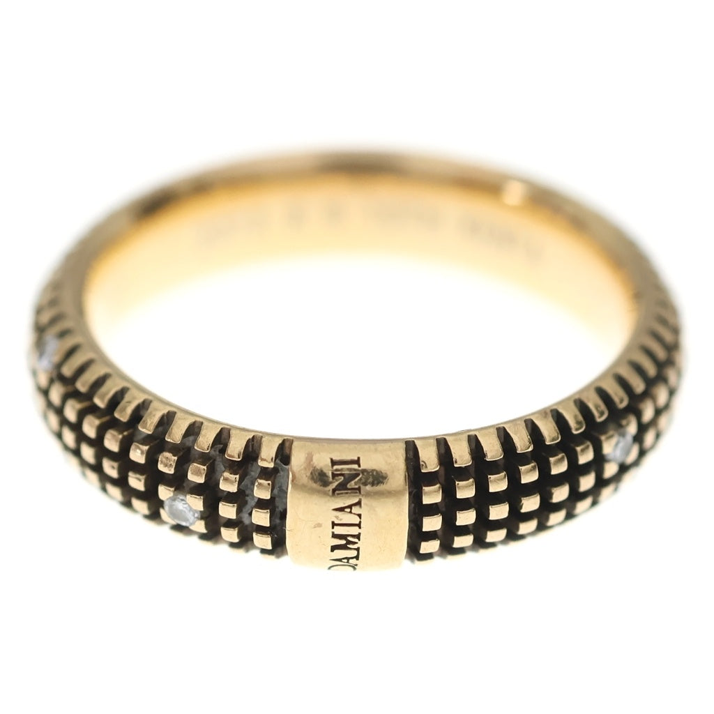 DAMIANI(ダミアーニ) メトロポリタンドリーム リング ダイヤ ピンクゴールド 750PG レディース