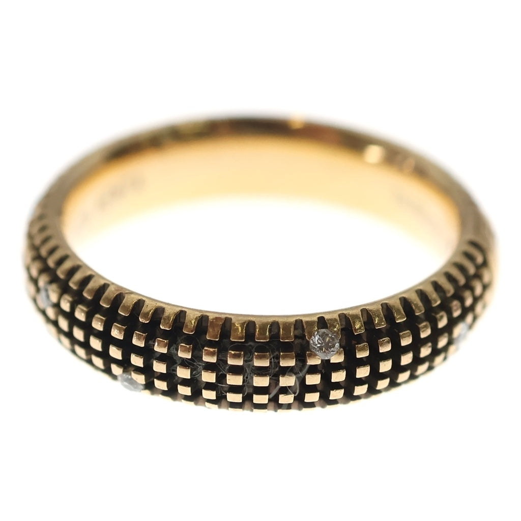 DAMIANI(ダミアーニ) メトロポリタンドリーム リング ダイヤ ピンクゴールド 750PG レディース