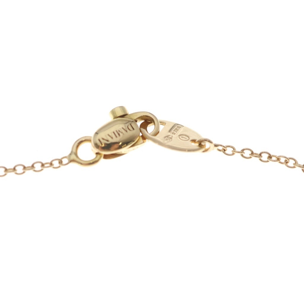 DAMIANI(ダミアーニ) メトロポリタンドリーム 3Pダイヤ 750 ネックレス ペンダント チェーン ピンクゴールド レディース
