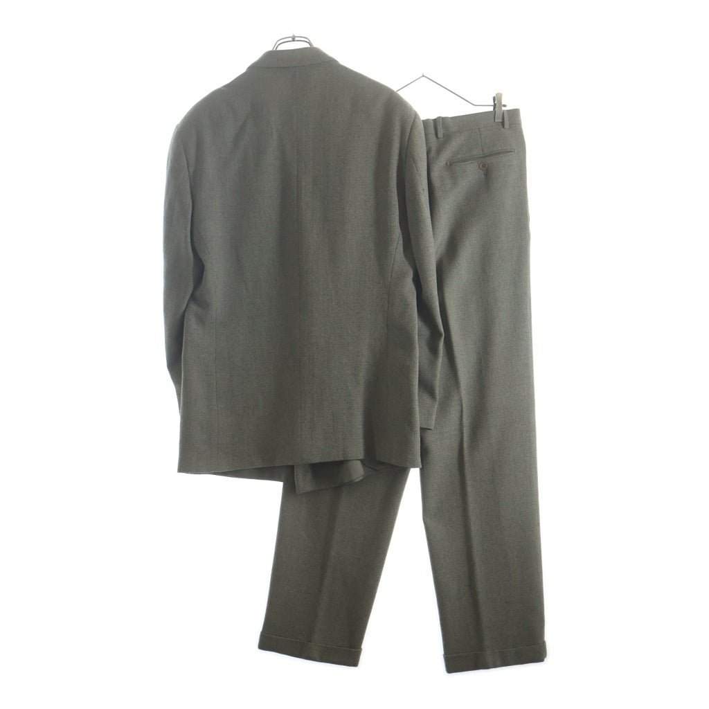EMPORIO ARMANI(エンポリオアルマーニ) セットアップスーツ グレー #50
