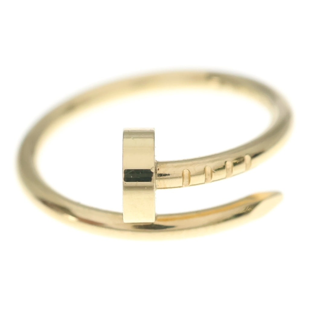 Cartier(カルティエ) ジュストアンクルリング 750 イエローゴールド #47 レディース