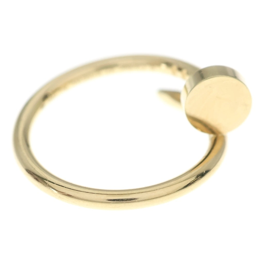 Cartier(カルティエ) ジュストアンクルリング 750 イエローゴールド #47 レディース