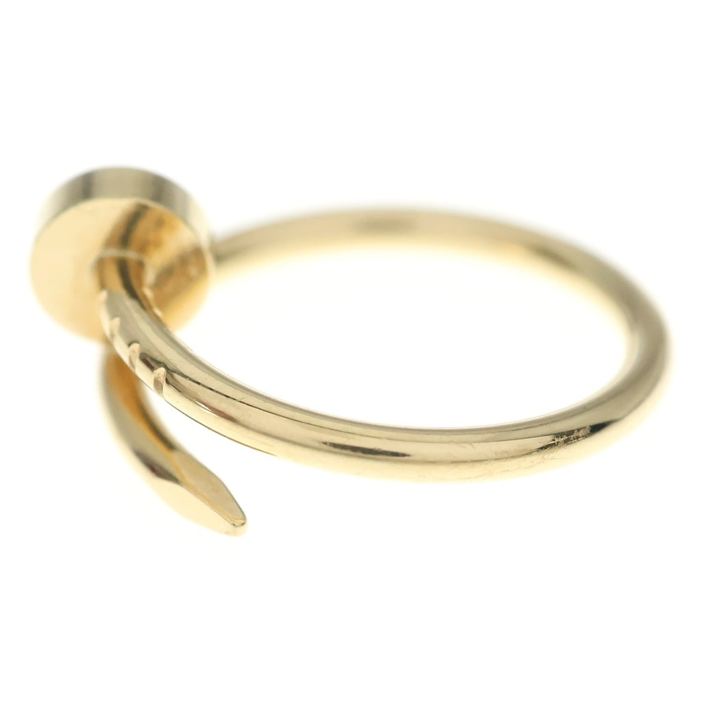 Cartier(カルティエ) ジュストアンクルリング 750 イエローゴールド #47 レディース