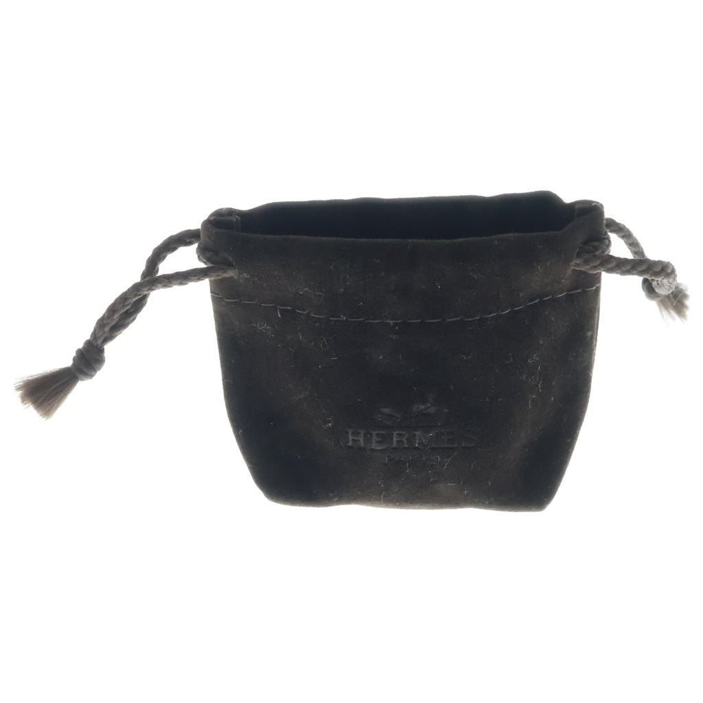HERMES(エルメス) オスモズGM リング SV925 シルバー #53 レディース