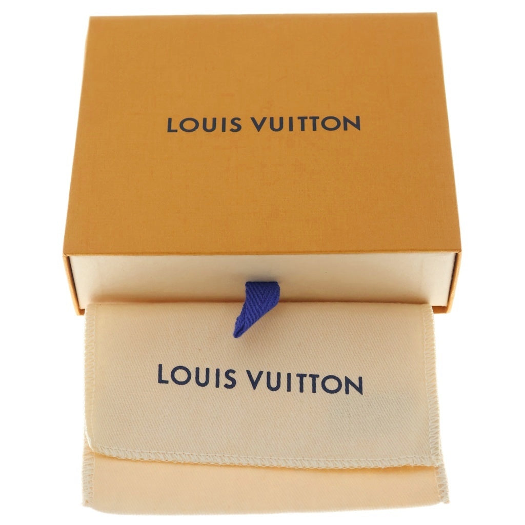 LOUIS VUITTON(ルイヴィトン) フルールドゥモノグラム バッグチャーム ゴールド チェーン GP M01413 レディース