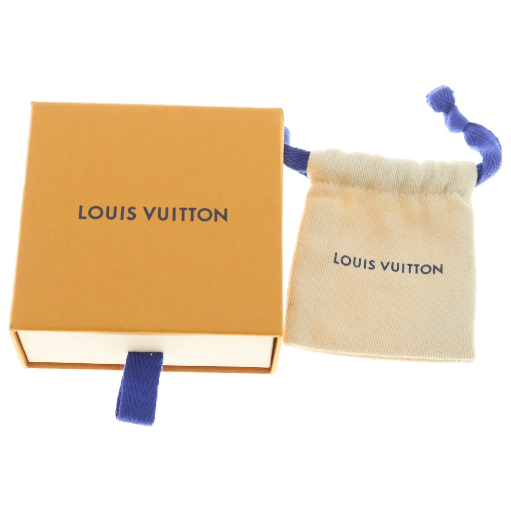 LOUIS VUITTON(ルイヴィトン) ブレスレット・LV アイコニック ブレスレット シルバー M02752 レディース