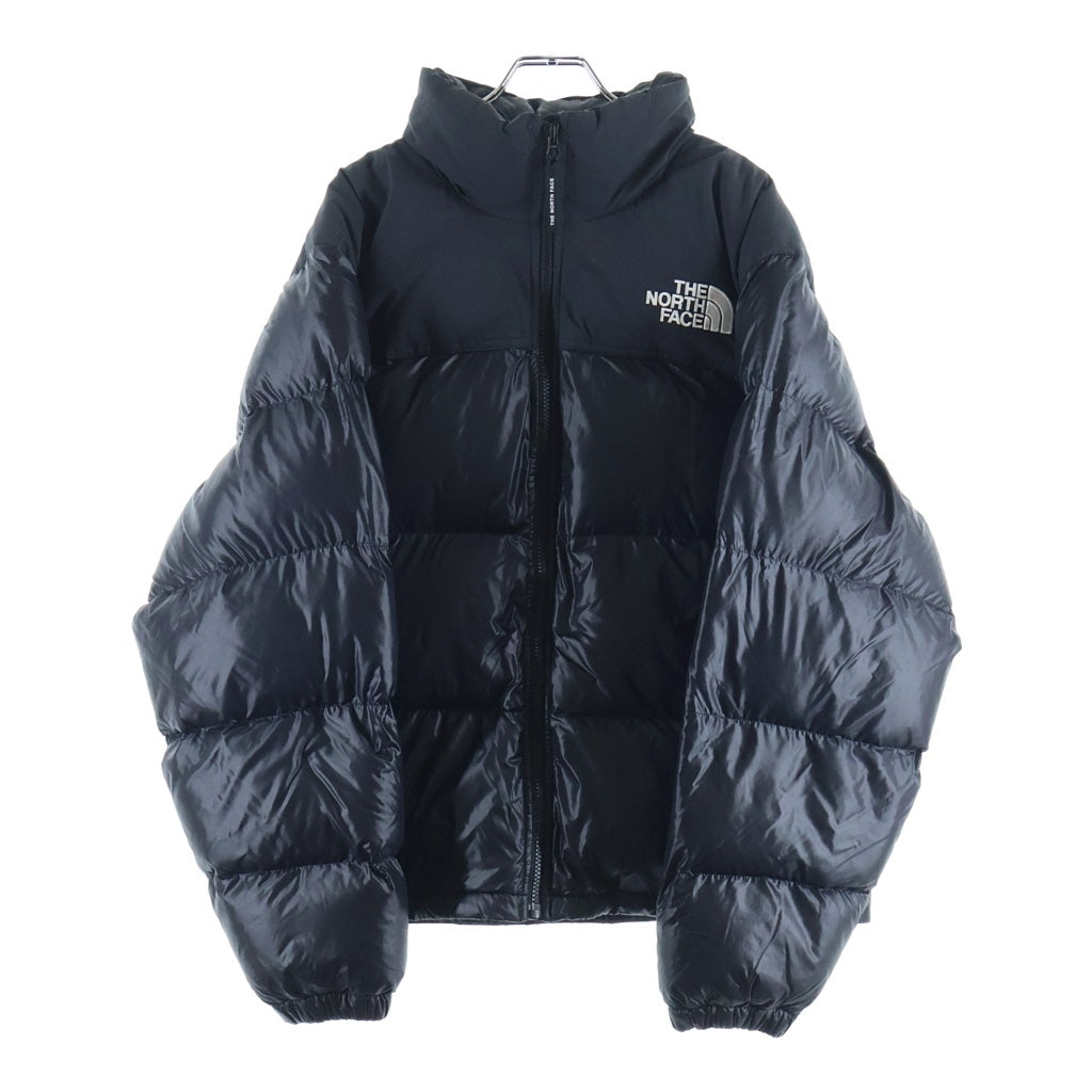 THE NORTH FACE(ザノースフェイス) ヌプシ ナイロンダウンジャケット ブラック #L NJ3NP55A