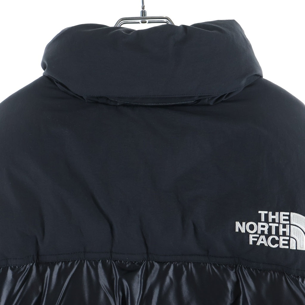 THE NORTH FACE(ザノースフェイス) ヌプシ ナイロンダウンジャケット ブラック #L NJ3NP55A