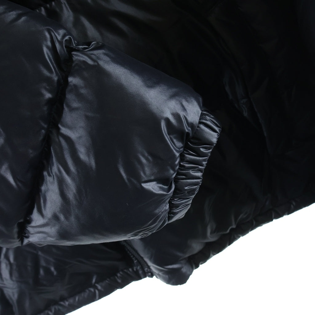 THE NORTH FACE(ザノースフェイス) ヌプシ ナイロンダウンジャケット ブラック #L NJ3NP55A