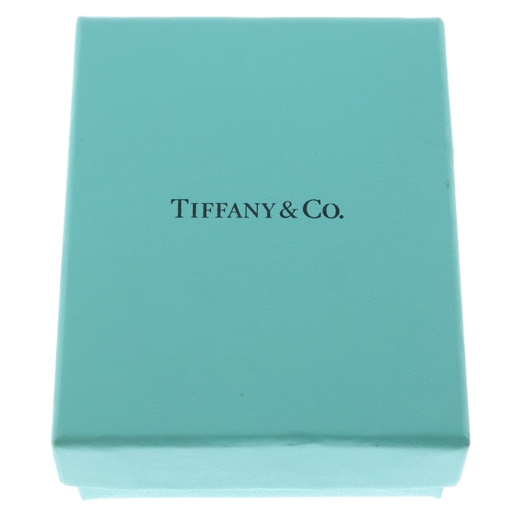 TIFFANY & Co.(ティファニー) エルサ ペレッティ バイザヤード 1P ダイヤ ネックレス TP950 プラチナ シルバー レディース