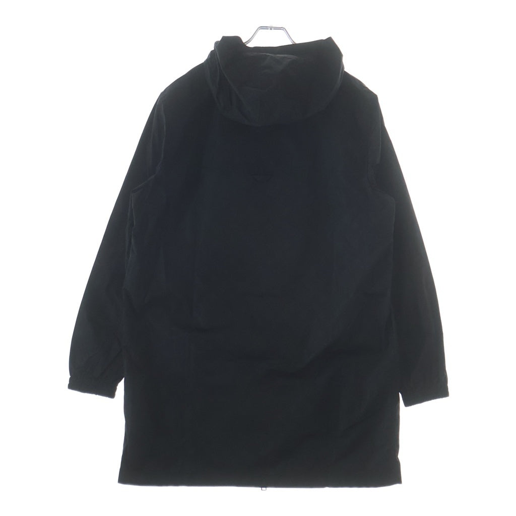 LOUIS VUITTON(ルイヴィトン) 23AW モノグラム ミッドレングス ウィンドブレーカー ブラック #48 RM232Q ON5 HNK48W