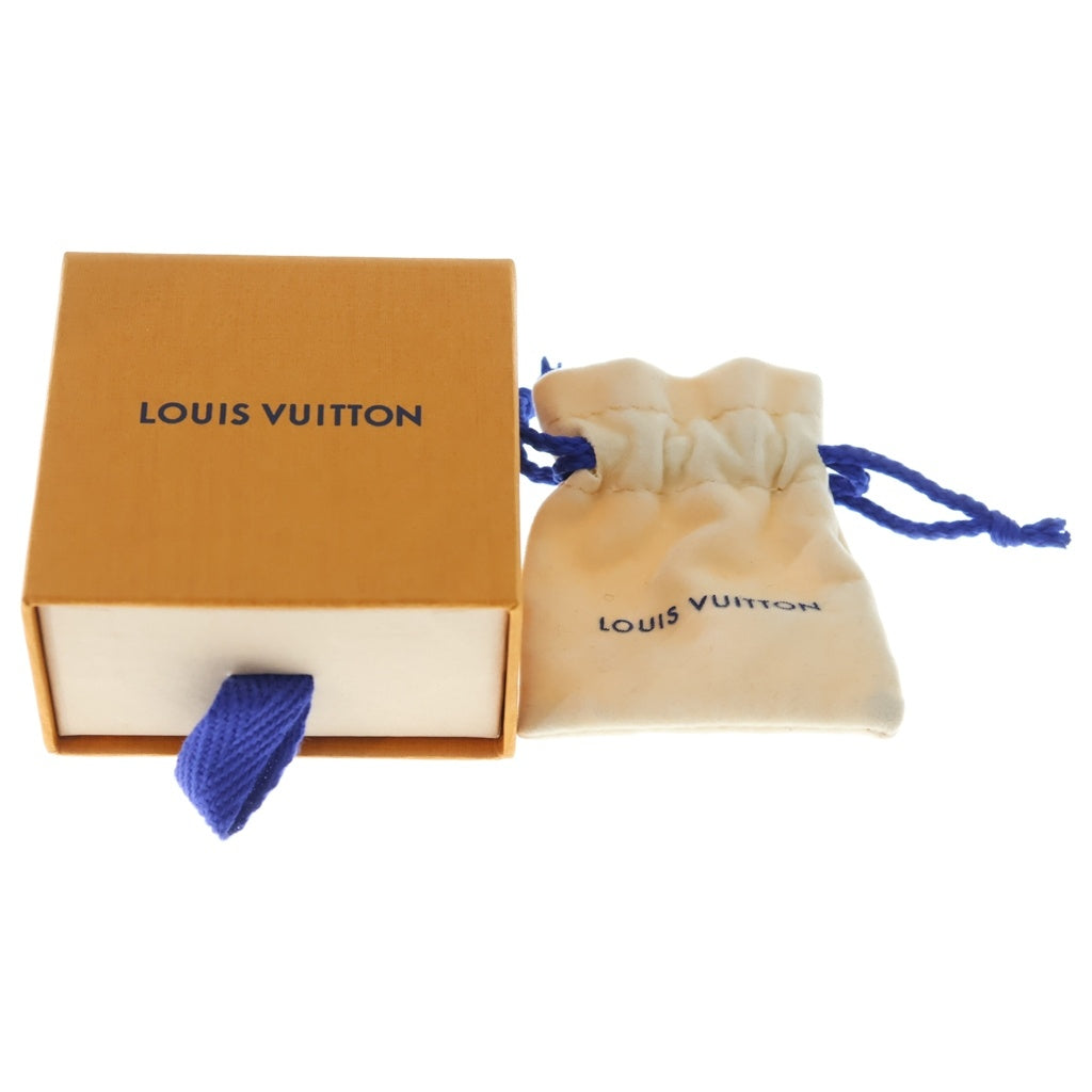 LOUIS VUITTON(ルイヴィトン) インスティンクト ネックレス ペンダント チェーン ゴールド×シルバー M00521 レディース
