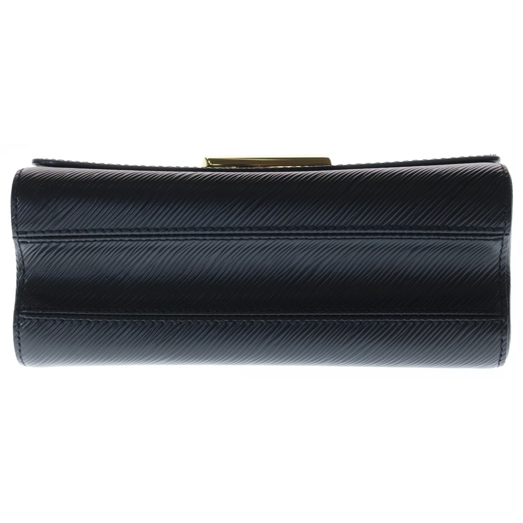 LOUIS VUITTON(ルイヴィトン) エピ ツイストMM ショルダーバッグ チャーム ノワール ゴールド金具 ブラック M20834 RFID レディース