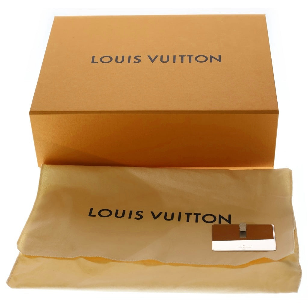 LOUIS VUITTON(ルイヴィトン) エピ ツイストMM チェーンショルダーバッグ ミラー クオーツ ゴールド金具 アイボリー M21116 RFID レディース
