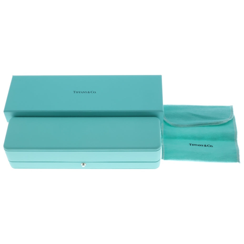 TIFFANY & Co.(ティファニー) ハードウェア スモール リンク ブレスレット シルバー Ag925 レディース