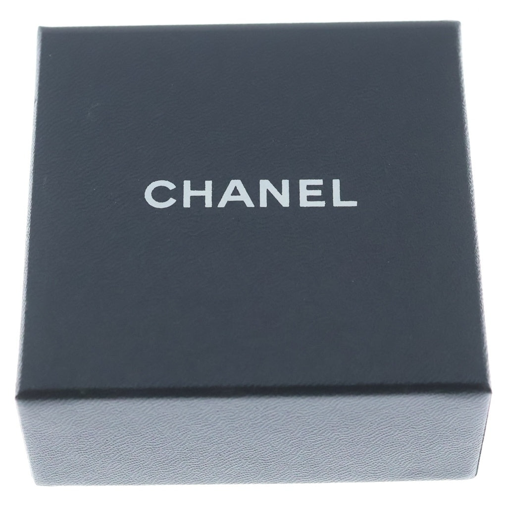CHANEL(シャネル) ココハート クローバー ブローチ GP×柄 95P レディース