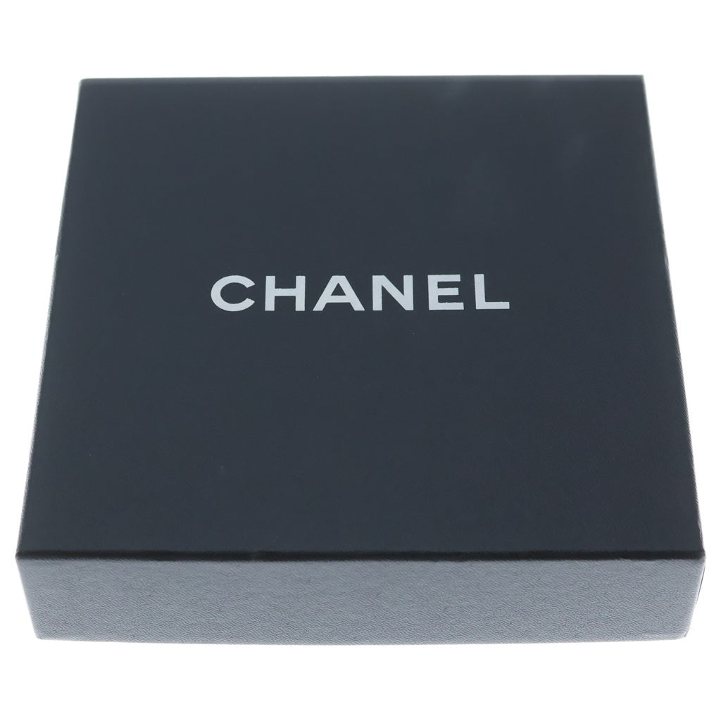 CHANEL(シャネル) ココハート クローバー ネックレス GP×柄 95P レディース