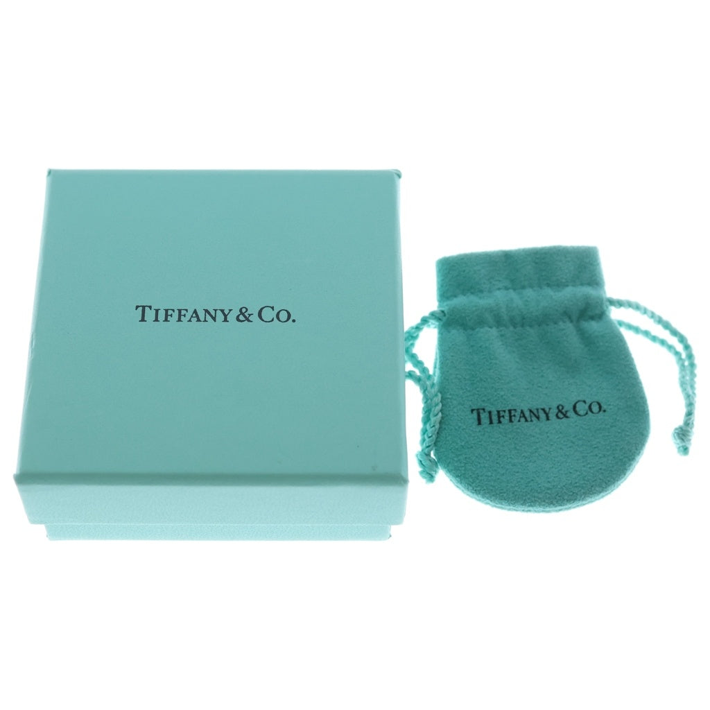 TIFFANY & Co.(ティファニー) ビーン ネックレス ペンダント Ag925 シルバー レディース