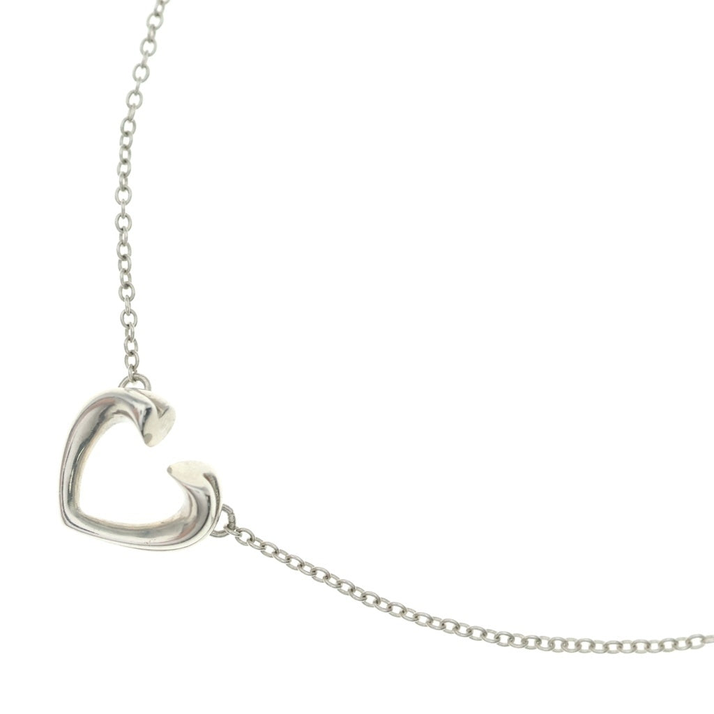 TIFFANY & Co.(ティファニー) テンダネス ハート ネックレス ペンダント SV925 シルバー レディース