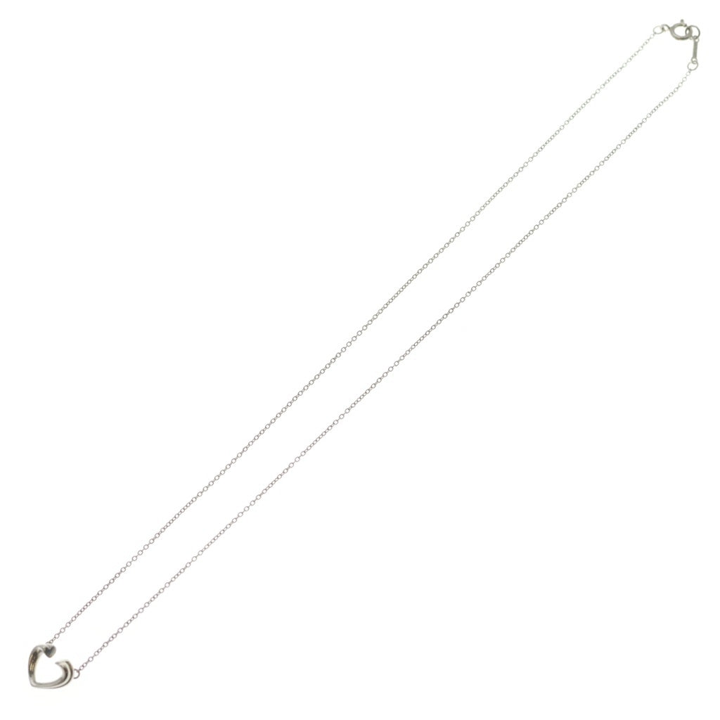 TIFFANY & Co.(ティファニー) テンダネス ハート ネックレス ペンダント SV925 シルバー レディース