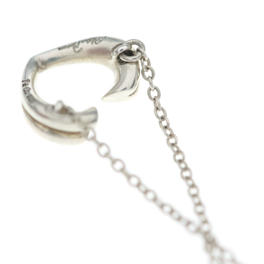 TIFFANY & Co.(ティファニー) テンダネス ハート ネックレス ペンダント SV925 シルバー レディース