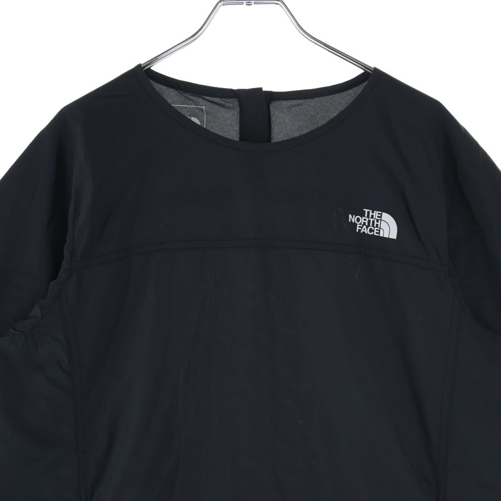 THE NORTH FACE(ザノースフェイス) Karka カルカ プルオーバー 半袖 ミディアムワンピース グレー レディース NTW12206