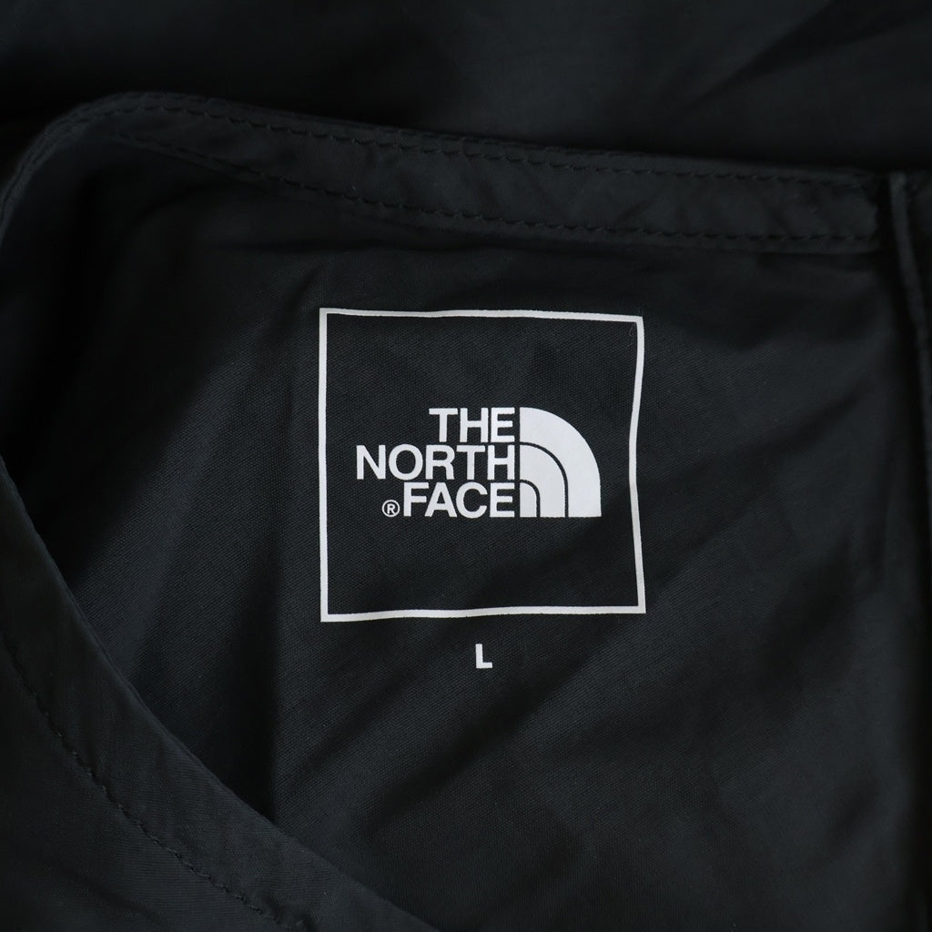 THE NORTH FACE(ザノースフェイス) Karka カルカ プルオーバー 半袖 ミディアムワンピース グレー レディース NTW12206