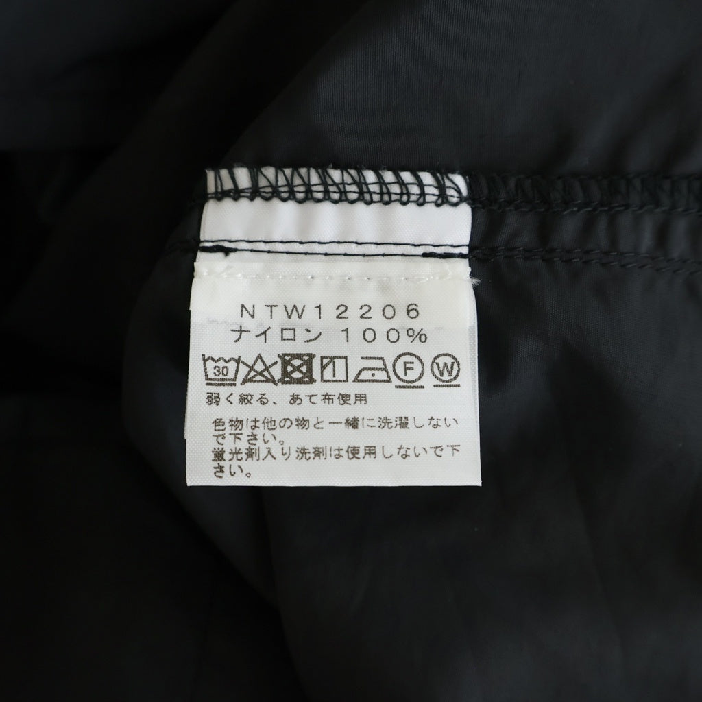 THE NORTH FACE(ザノースフェイス) Karka カルカ プルオーバー 半袖 ミディアムワンピース グレー レディース NTW12206