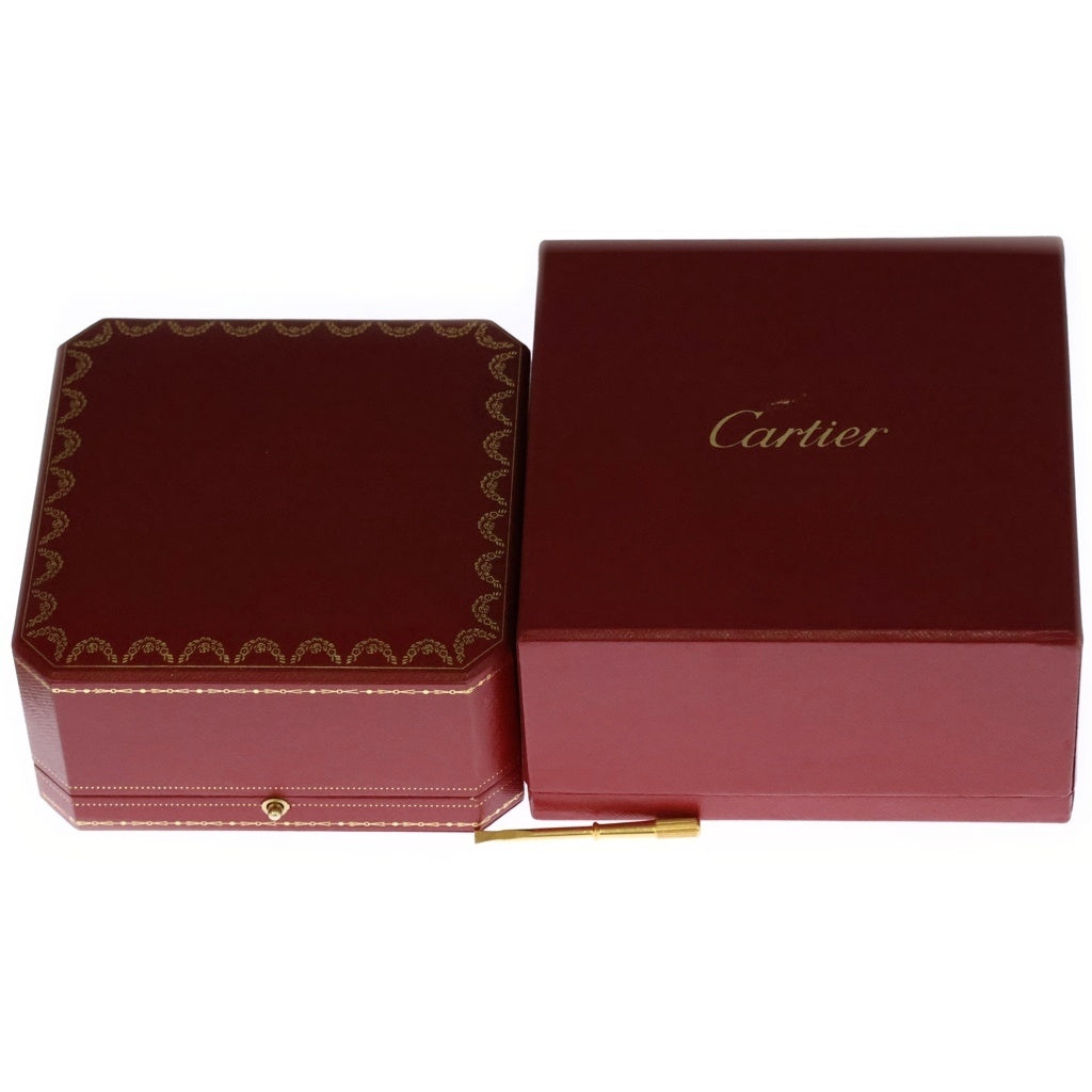 Cartier(カルティエ) ラブブレス ブレスレット バングル イエローゴールド AU750 K18 B6067518 レディース
