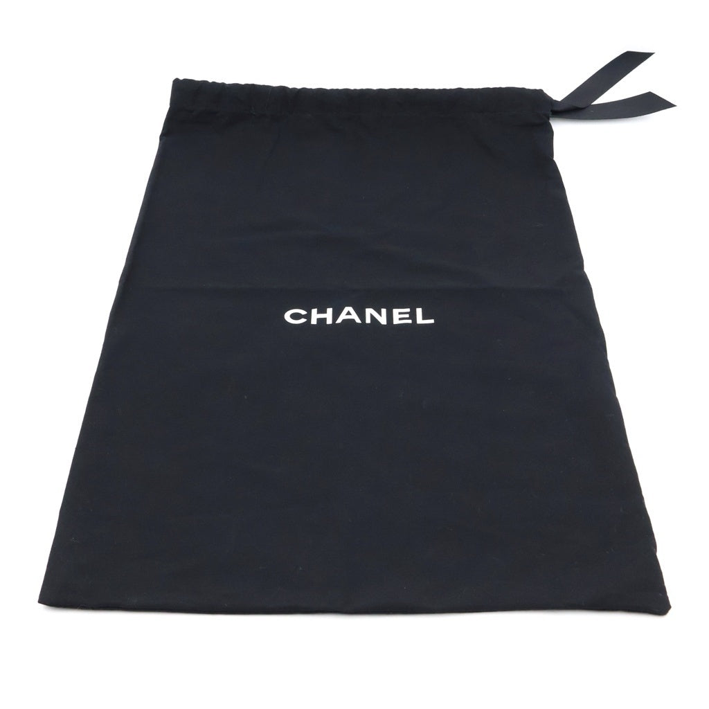 CHANEL(シャネル) キルティング バニティ チェーンショルダーバッグ ミニバッグ ホワイト レザー AP1341 ゴールド金具 レディース