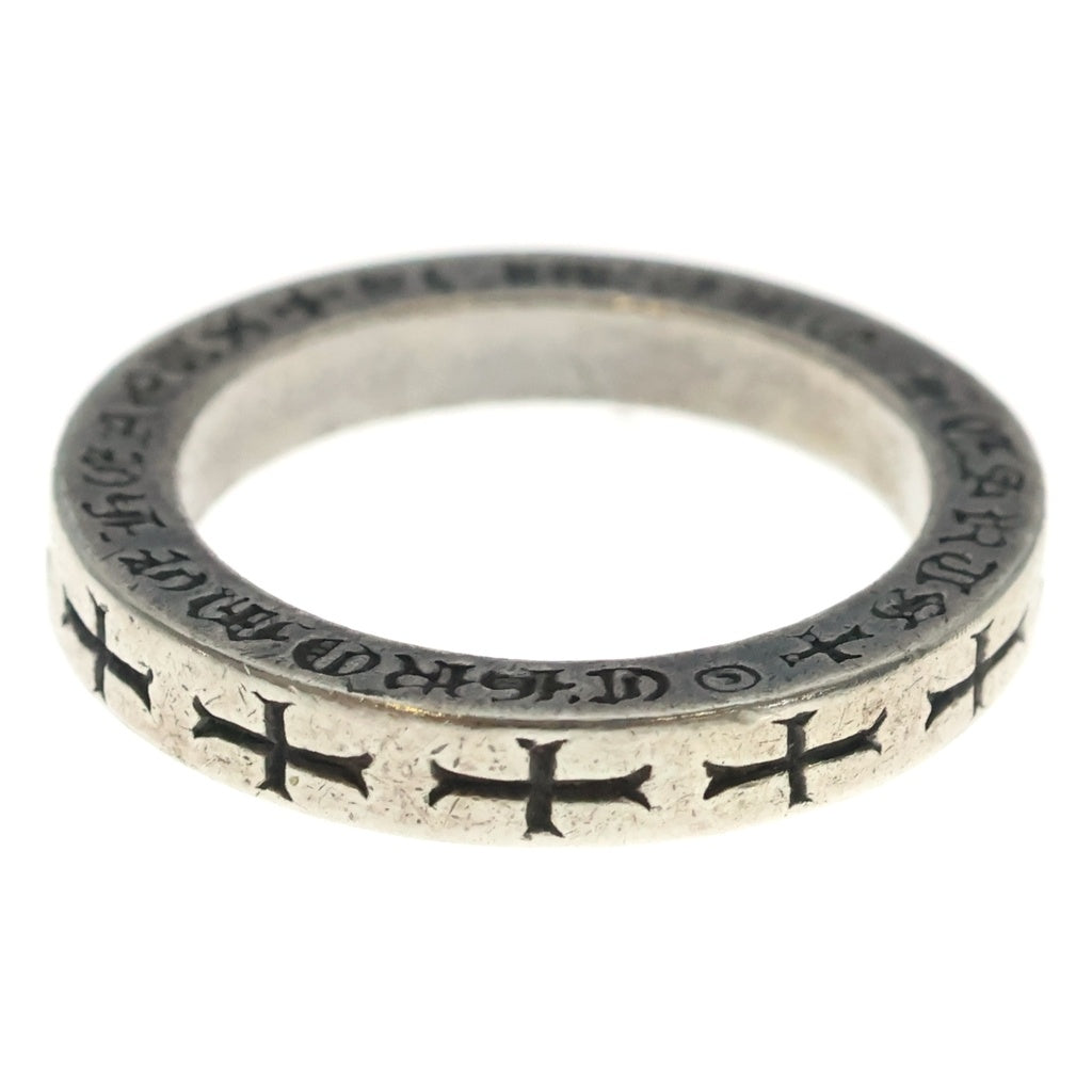 CHROME HEARTS(クロムハーツ) 3mm SPACER FUCKYOU 3mmスペーサーファックユー シルバーリング