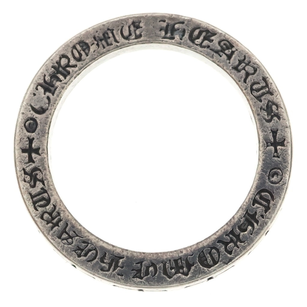 CHROME HEARTS(クロムハーツ) 3mm SPACER FUCKYOU 3mmスペーサーファックユー シルバーリング