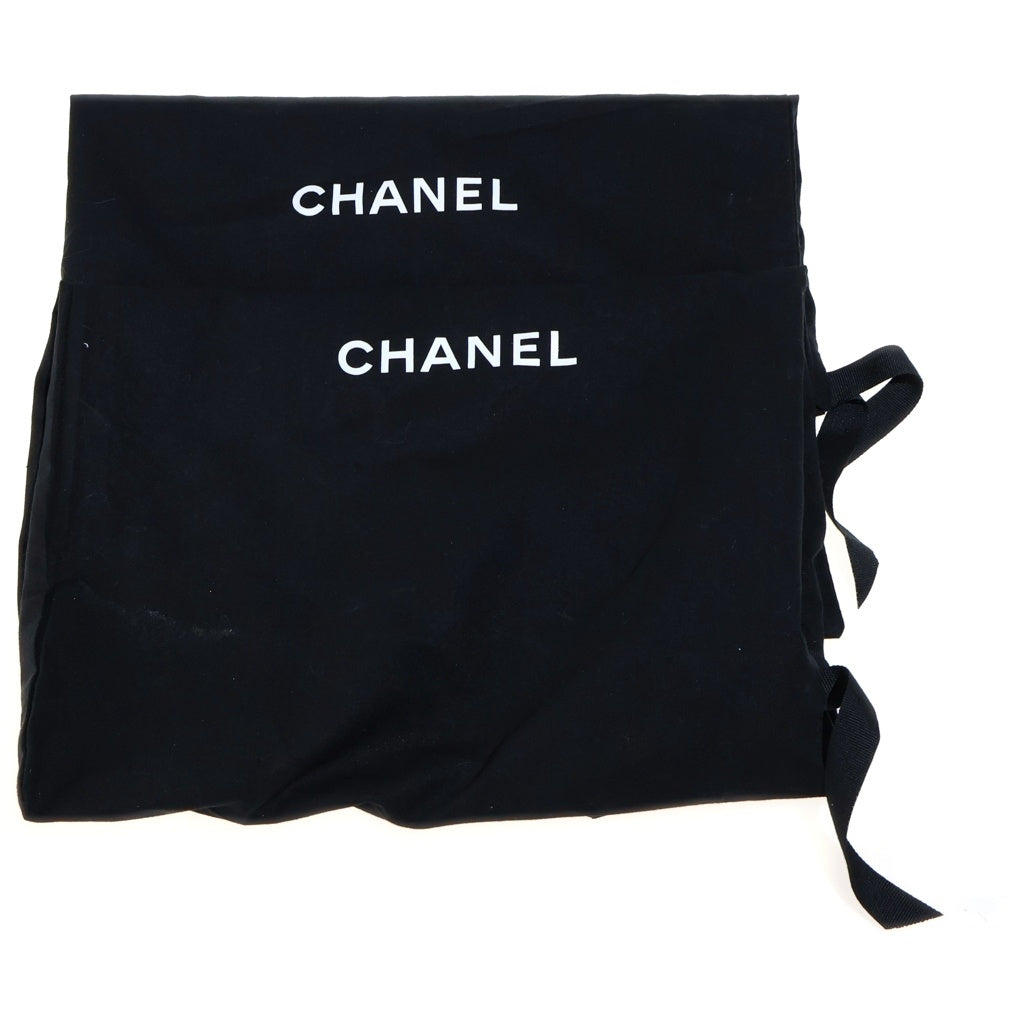 CHANEL(シャネル) COMBAT BOOTS コンバットブーツ シューズ 厚底 ホワイト ゴールド金具 ラムスキン G45388X01000 レディース