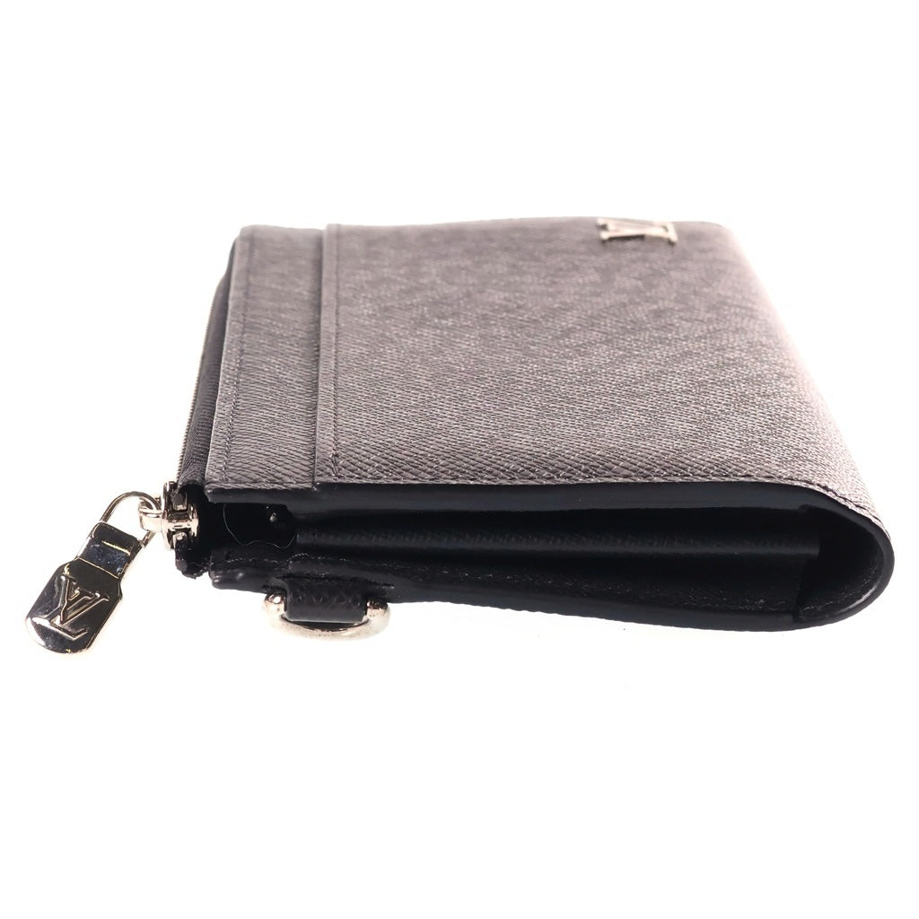 LOUIS VUITTON(ルイヴィトン) タイガ ジッピードラゴンヌ ジッピーウォレット 長財布 ブラック レザー M69409 レディース