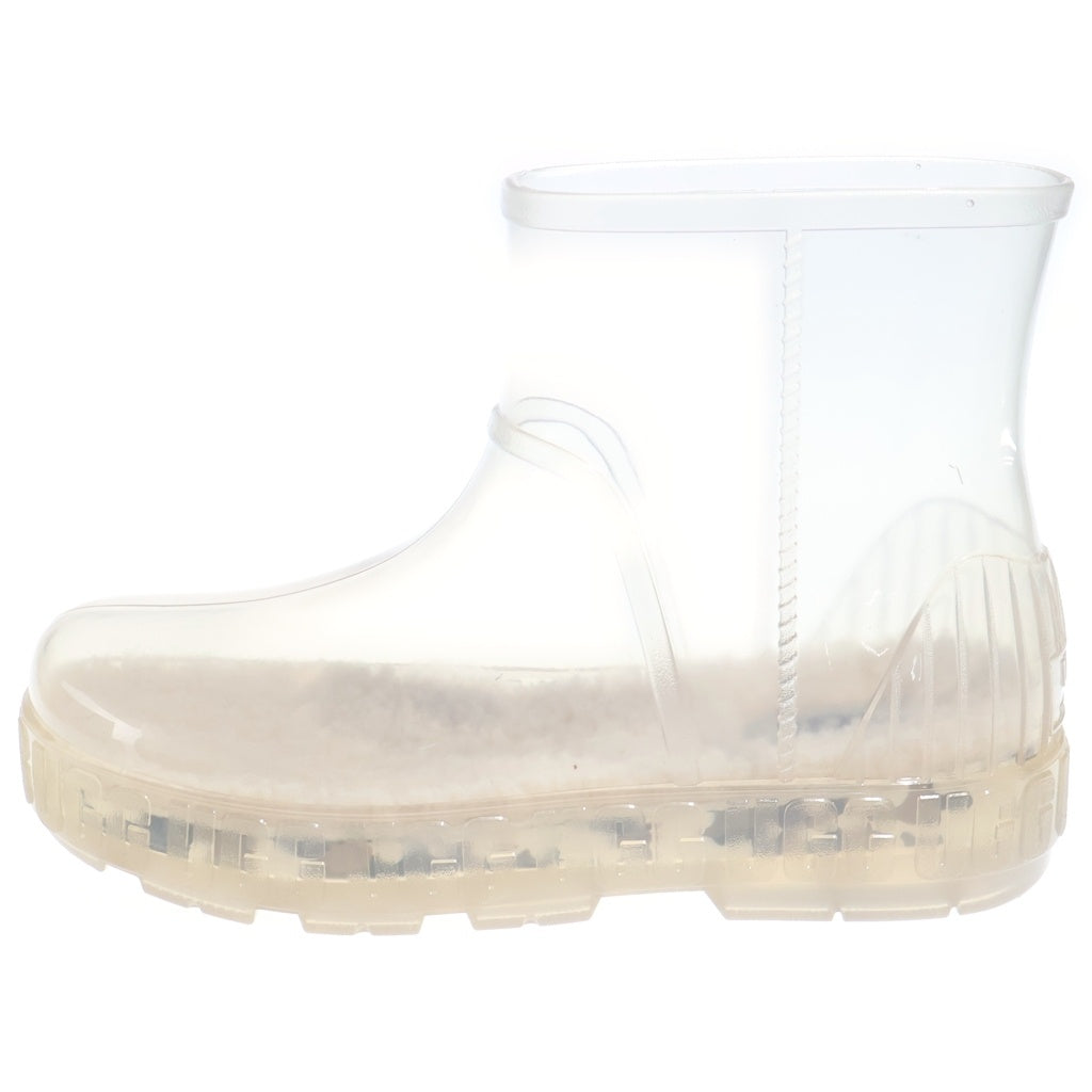 UGG(アグ) DRIZLITA CLEAR ドリズリタ クリア レインブーツ 長靴 ナチュナル 1125732 レディース