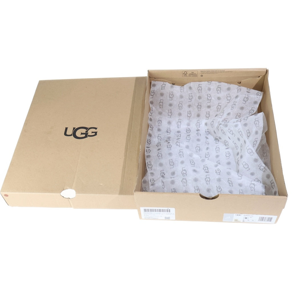 UGG(アグ) DRIZLITA CLEAR ドリズリタ クリア レインブーツ 長靴 ナチュナル 1125732 レディース