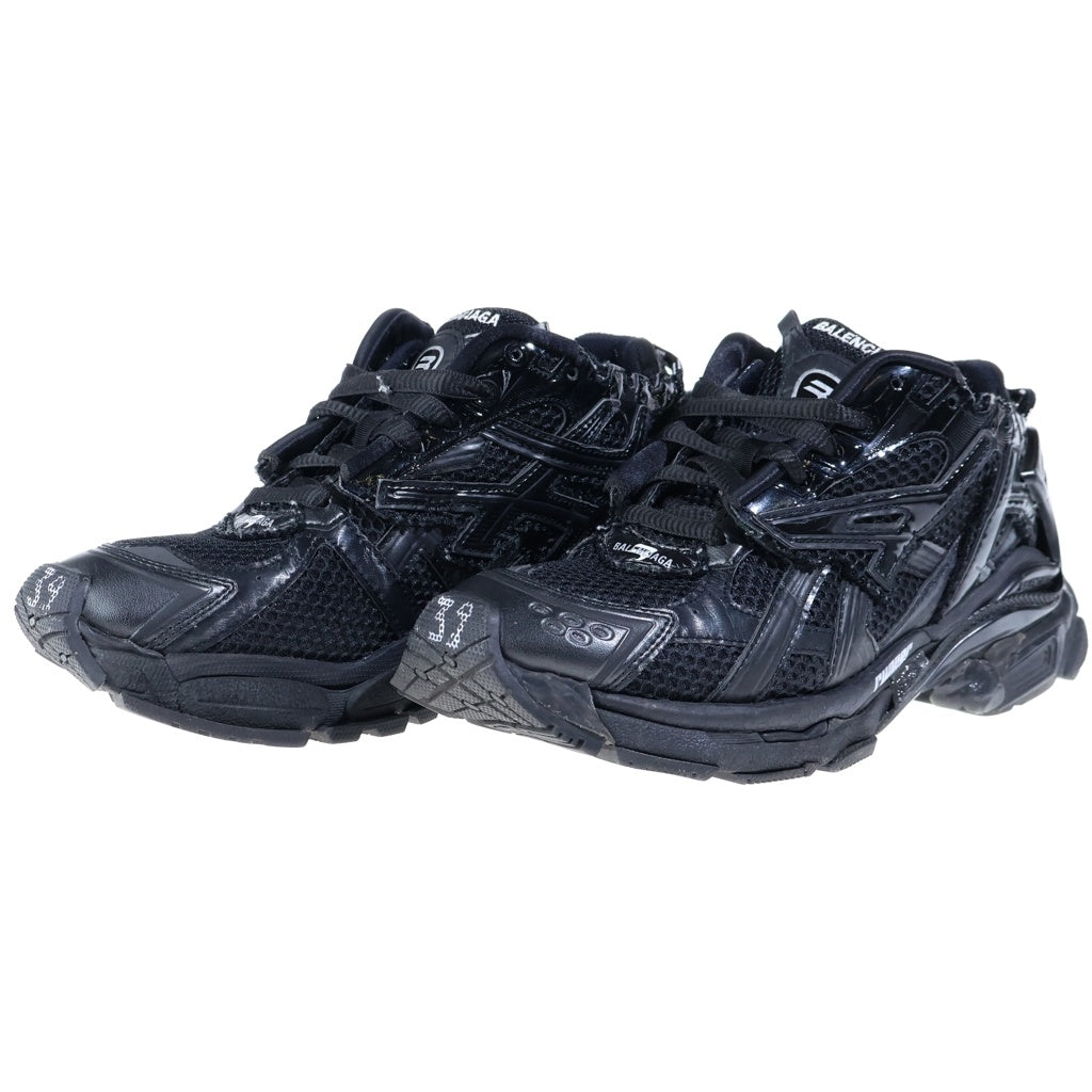 BALENCIAGA(バレンシアガ) Runner Sneaker ランナースニーカー ブラック #26 677403 レディース